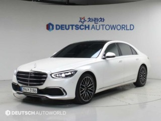 벤츠 S 클래스 S클래스-W223 S580L 4MATIC