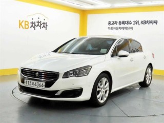푸조 508 2.0 럭스