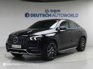 벤츠 GLE 클래스 GLE 클래스 W167 GLE 53 AMG 4MATIC 플러스 쿠페