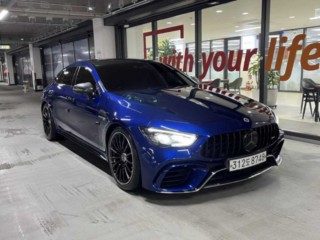 벤츠 AMG GT 4도어 43 4MATIC+ 기본형