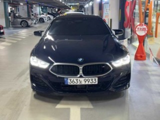BMW 8시리즈 8시리즈 (G15) M850i xDrive 그란 쿠페