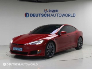 테슬라 모델 S 75D