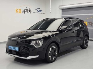 기아 니로 디 올 뉴 니로 EV 에어