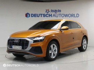 아우디 Q8 45 TDI 콰트로 프리미엄