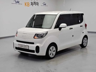 기아 레이 더 뉴 레이 2인승 밴 스탠다드