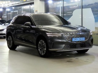 제네시스 GV70 일렉트리파이드 GV70 e-AWD