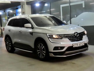 르노코리아(삼성) QM6 가솔린 2WD RE