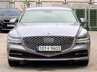 제네시스 G80 G80(RG3) 2.5 가솔린 터보 AWD