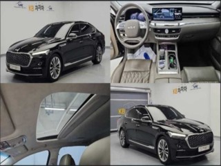 기아 K9 더 뉴 K9 2세대 3.3 T-GDI AWD 베스트 셀렉션 Ⅱ
