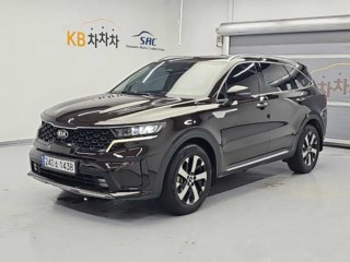 기아 쏘렌토 쏘렌토 4세대(MQ4) 디젤 2.2 4WD 프레스티지