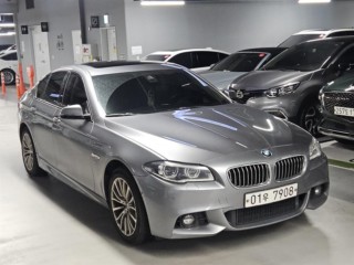 BMW 5시리즈 5시리즈 (F10) 520d xDrive M 에어로다이나믹