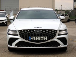 제네시스 G80 G80(RG3) 2.5 가솔린 터보 2WD 스포츠팩
