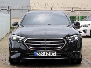 벤츠 E 클래스 E-클래스 W214 E450 4MATIC 익스클루시브