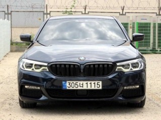 BMW 5시리즈 5시리즈 (G30) 520d xDrive M 스포츠 플러스