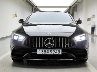 벤츠 AMG GT 4도어 43 4MATIC+ 기본형