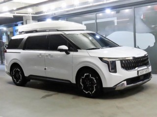 기아 카니발 더 뉴 카니발 4세대 디젤 9인승 노블레스