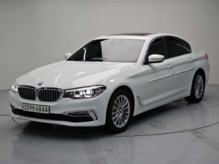 BMW 5시리즈 5시리즈 (G30) 520i 럭셔리