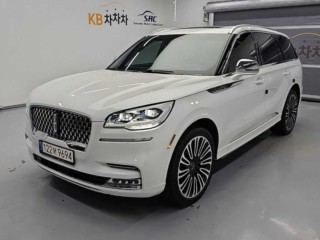 링컨 에비에이터 에비에이터 2세대 3.0 블랙라벨 AWD