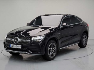 벤츠 GLC 클래스 GLC클래스 X253 GLC 300 e 4MATIC 쿠페