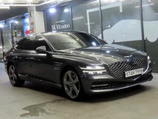 제네시스 G80 G80(RG3) 3.5 가솔린 터보 AWD 기본형