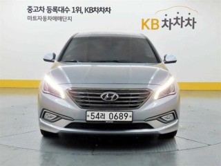 현대 쏘나타 LF 쏘나타 2.0 스타일 스페셜