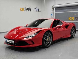 페라리 F8 F8 스파이더 3.9 V8
