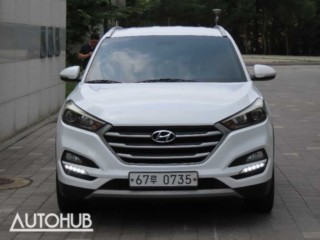 현대 투싼 올뉴투싼 디젤 2.0 4WD 모던
