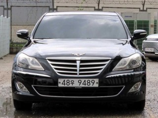 현대 제네시스 BH330 PREMIUM