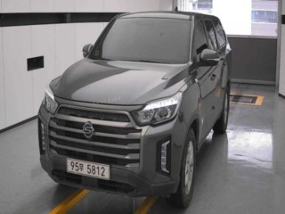 KG모빌리티(쌍용) 렉스턴 더 뉴 렉스턴 스포츠 디젤 2.2 4WD 프레스티지