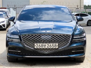제네시스 G80 G80(RG3) 2.5 가솔린 터보 AWD 기본형