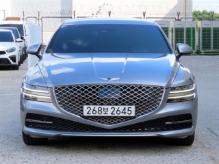 제네시스 G80 G80(RG3) 2.5 가솔린 터보 AWD 기본형