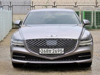 제네시스 G80 G80(RG3) 2.5 가솔린 터보 AWD 기본형
