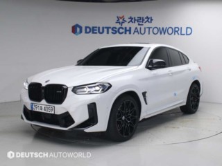 BMW X4M X4M (G02) M 컴패티션