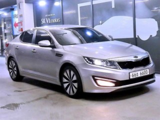 기아 K5 2.0 프레스티지 브라운