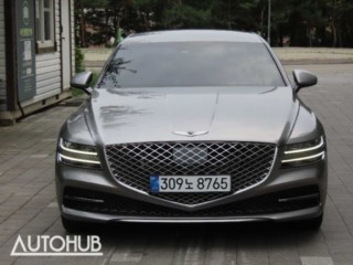 제네시스 G80 G80(RG3) 3.5 가솔린 터보 AWD 기본형