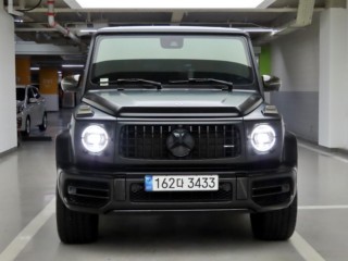 벤츠 G 클래스(G 바겐) G클래스 W463b AMG G63