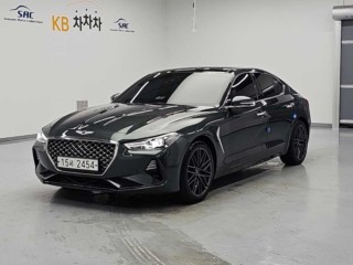 제네시스 G70 2.0T AWD 슈프림