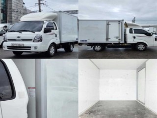 소형화물 내장탑(하이-익스) [하이내장탑]더뉴봉고3 (LPG) 1.0톤/킹캡/초장축/플러스형 럭셔리
