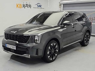 기아 쏘렌토 더 뉴 쏘렌토 4세대 가솔린 2.5T 2WD 노블레스