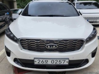 기아 쏘렌토 더 뉴 쏘렌토 가솔린 2.0 터보 2WD 마스터 스페셜