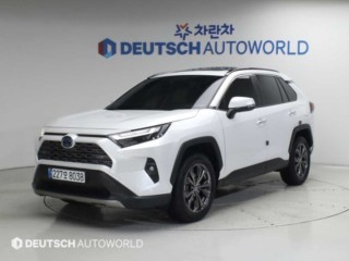토요타 라브4 RAV4(5세대) 2.5 4WD 하이브리드 LTD