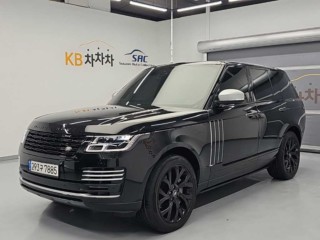 랜드로버 레인지로버 레인지로버 4세대 4.4 SDV8 AB 디젤