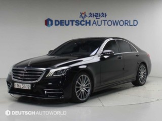벤츠 S 클래스 S클래스-W222 S 350 d 4MATIC