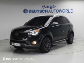 KG모빌리티(쌍용) 코란도 뉴코란도C 2WD 2.0 DX