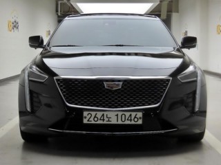 캐딜락 CT6 3.6 플래티넘 AWD
