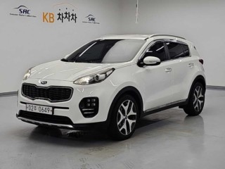 기아 스포티지 스포티지 4세대 (QL) 디젤 2.0 2WD 프레스티지