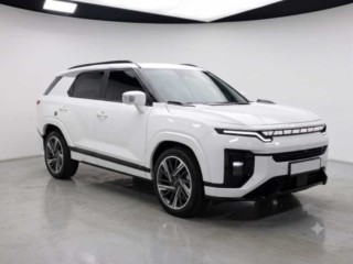 KG모빌리티(쌍용) 액티언 액티언 하이브리드(J120) S8 2WD