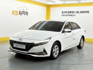 현대 아반떼 아반떼 (CN7) 1.6 모던