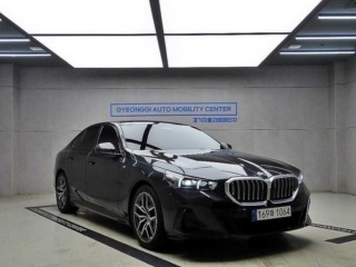 BMW 5시리즈 5시리즈 (G60) 520i 기본형
