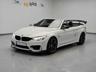 BMW 4시리즈 M4 (F82) 컨버터블